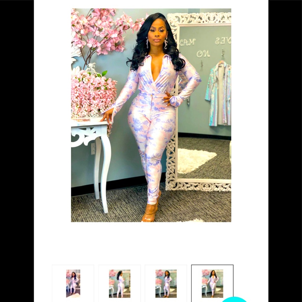 2 piece pants outfit. LIKE NEW